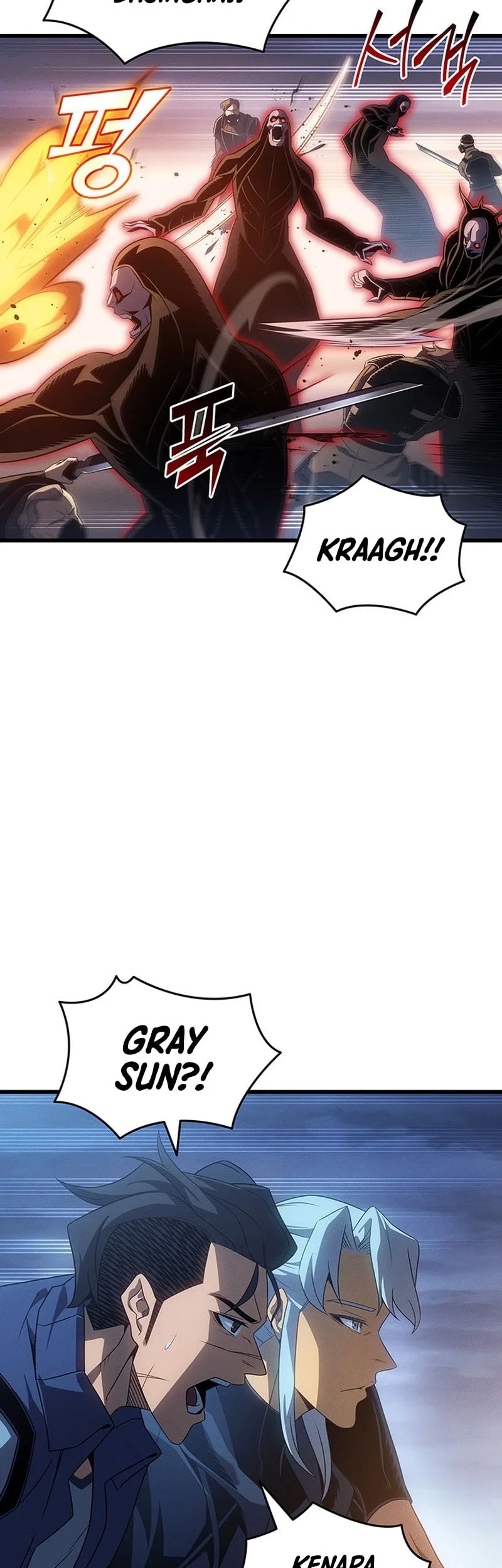The Great Mage Returns After 4000 Years Chapter 242 page 36