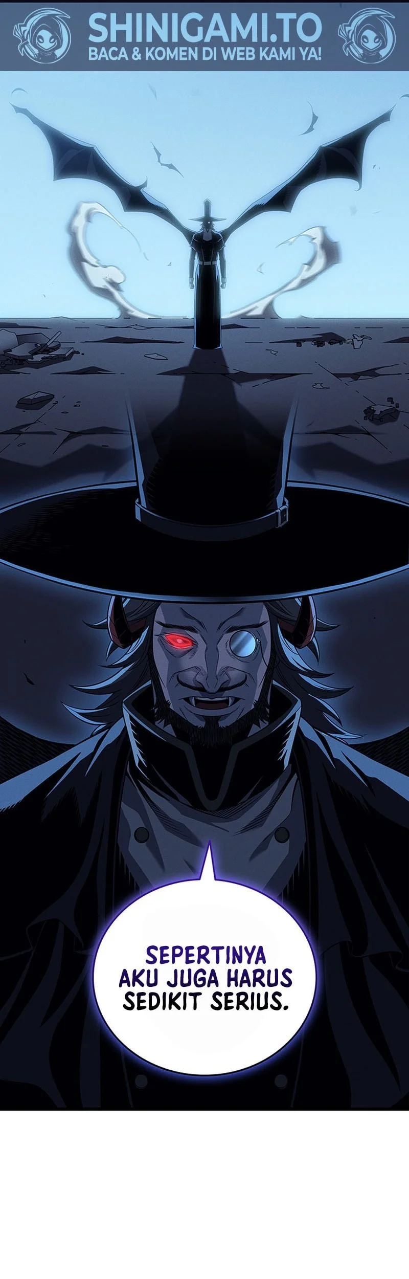The Great Mage Returns After 4000 Years Chapter 242 page 9