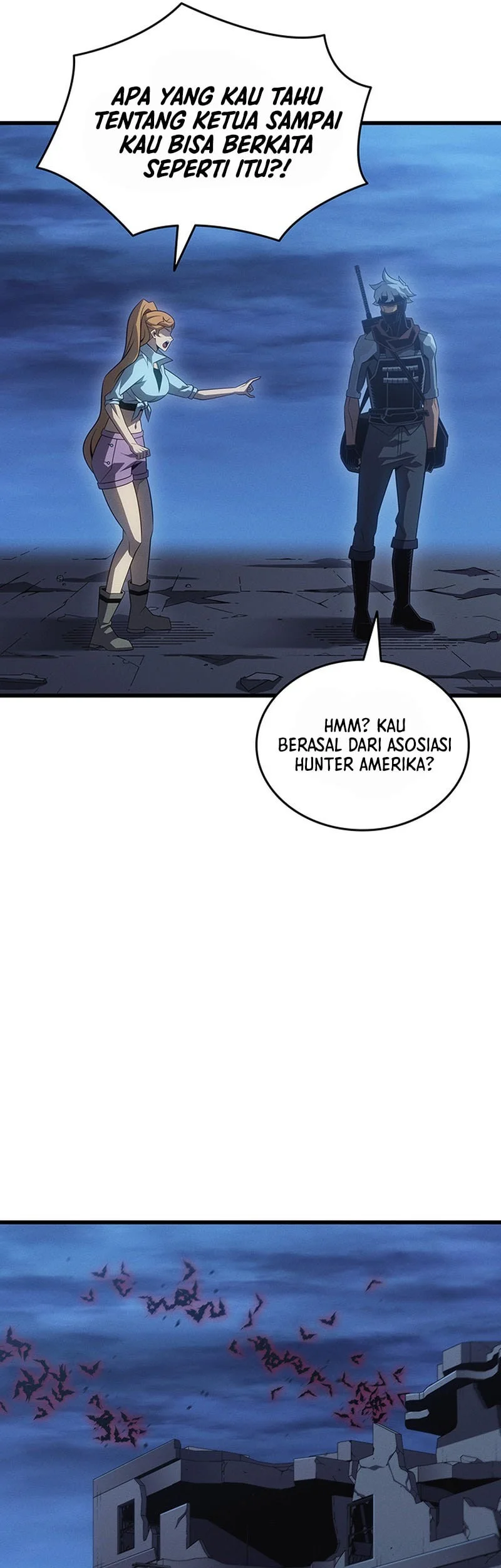The Great Mage Returns After 4000 Years Chapter 242 page 15