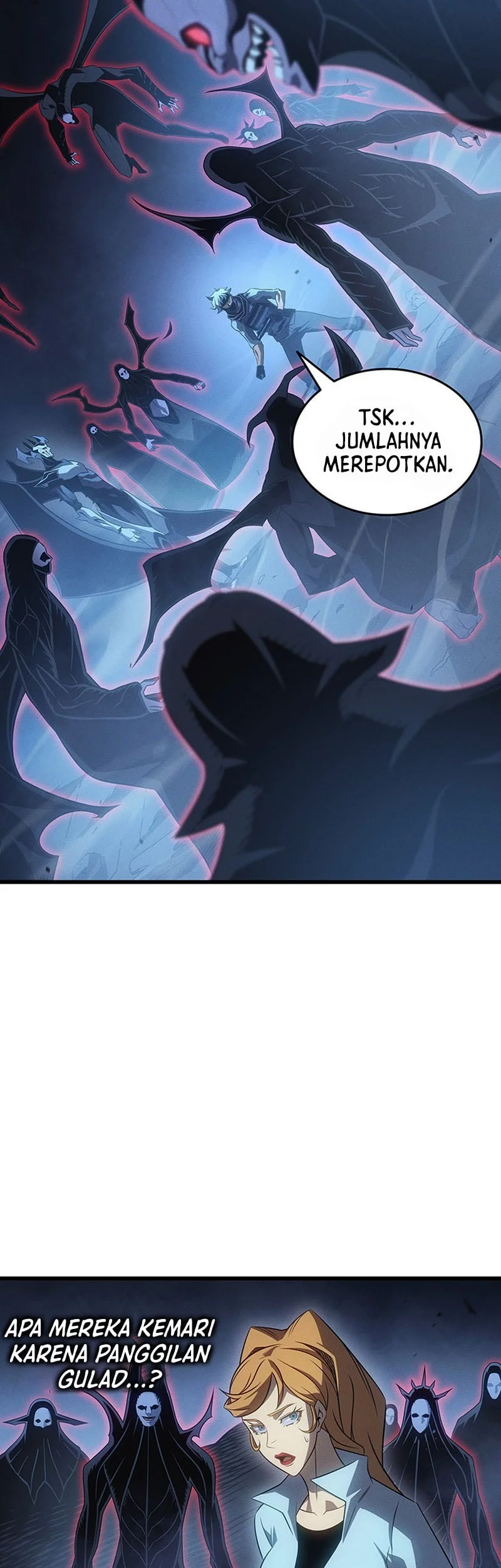 The Great Mage Returns After 4000 Years Chapter 242 page 27