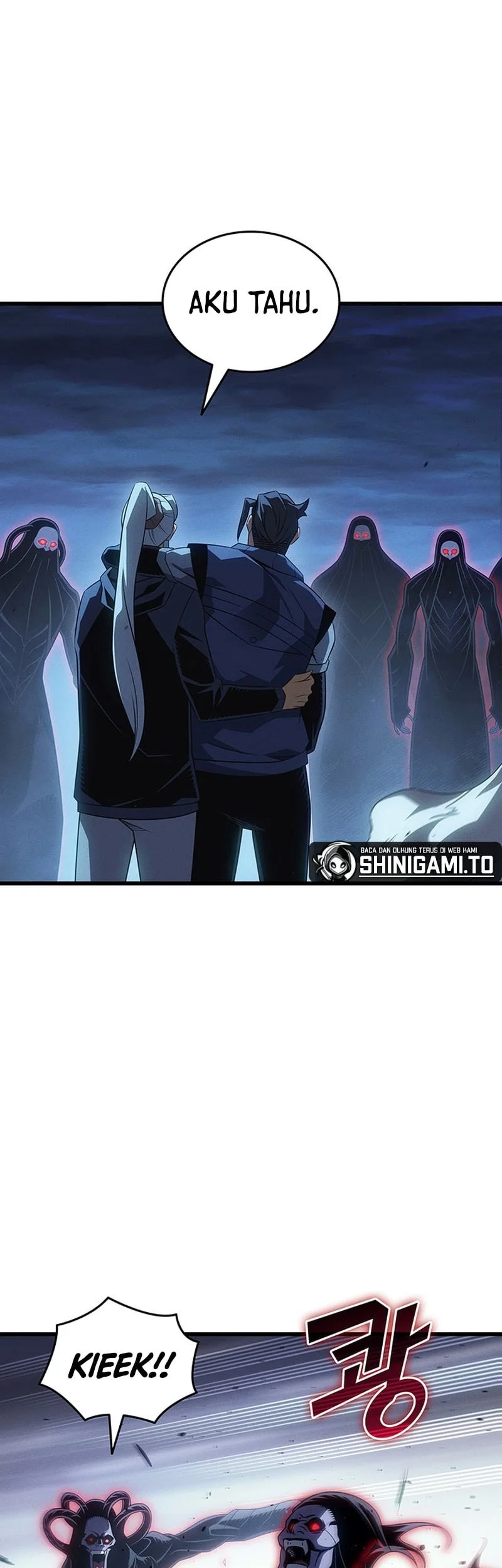 The Great Mage Returns After 4000 Years Chapter 242 page 33