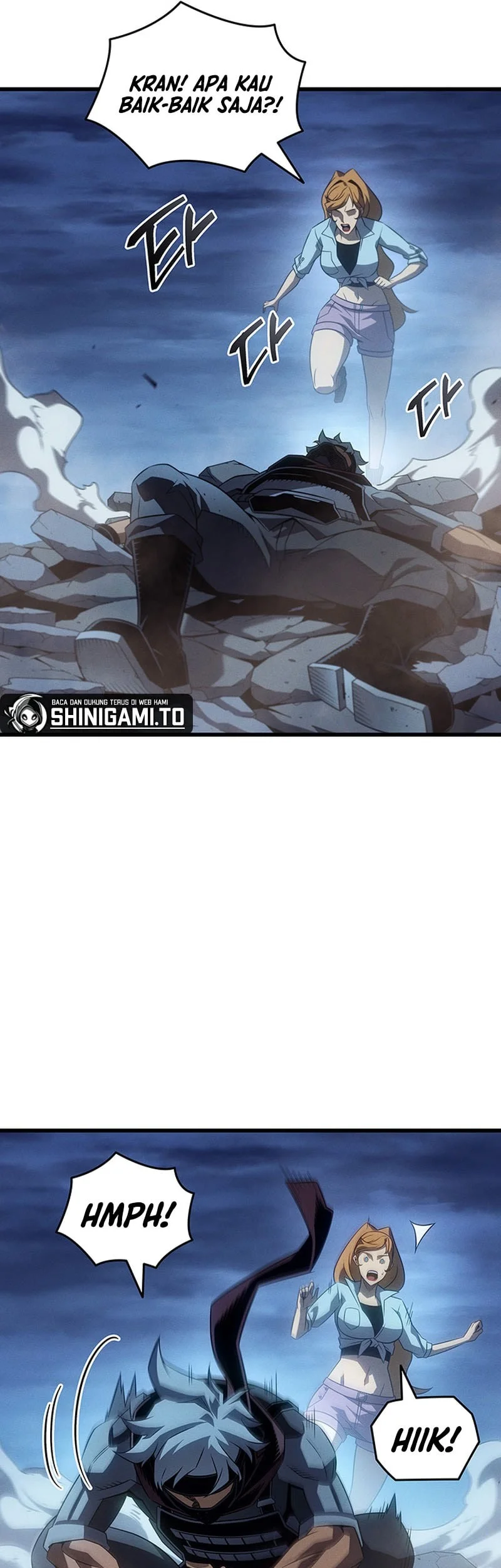The Great Mage Returns After 4000 Years Chapter 243 page 6
