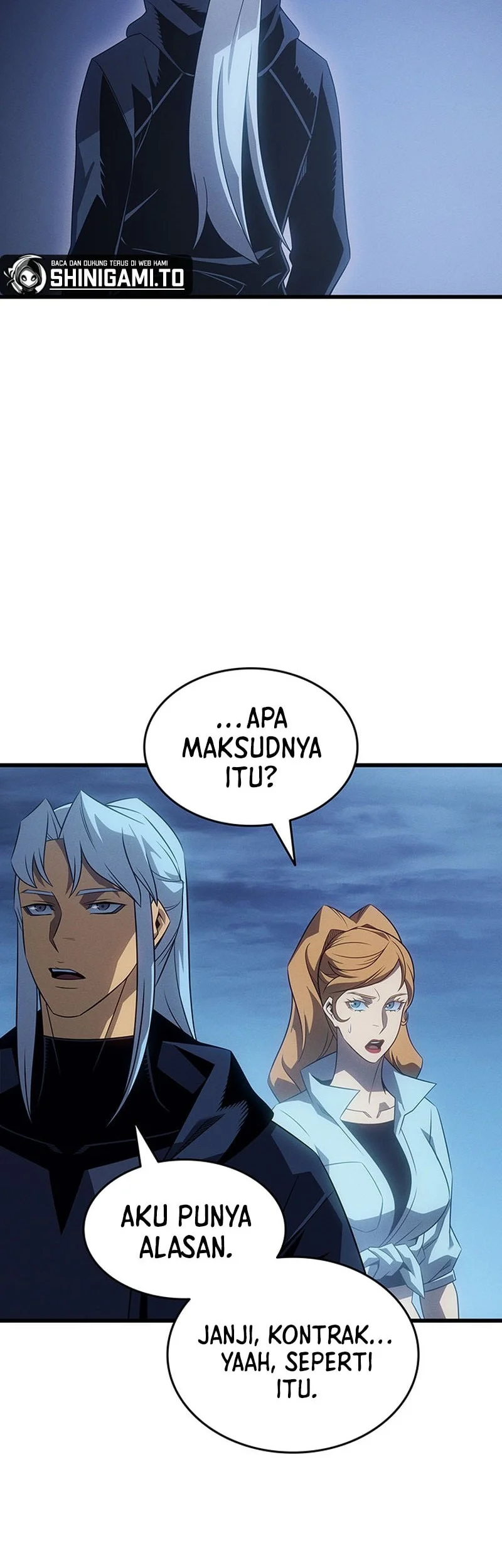 The Great Mage Returns After 4000 Years Chapter 243 page 21
