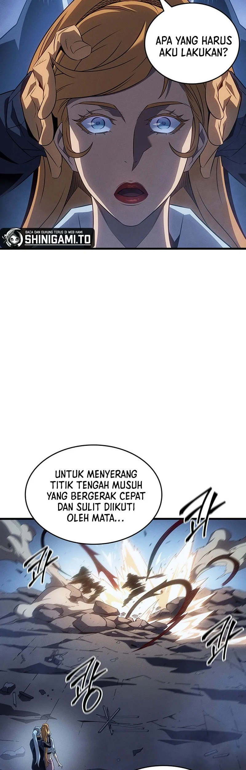 The Great Mage Returns After 4000 Years Chapter 243 page 31