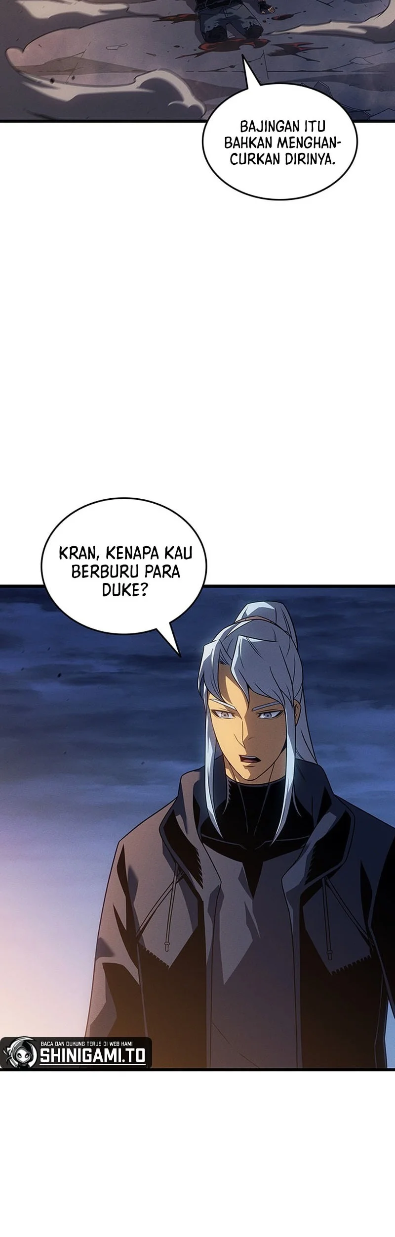 The Great Mage Returns After 4000 Years Chapter 244 page 53