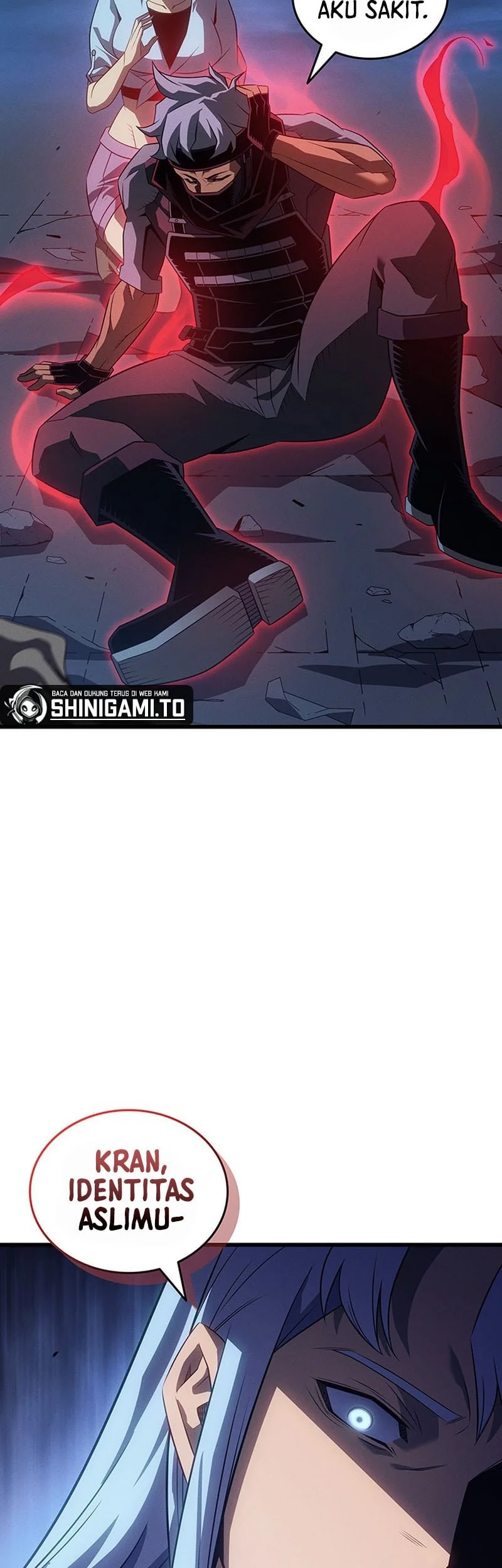 The Great Mage Returns After 4000 Years Chapter 244 page 59