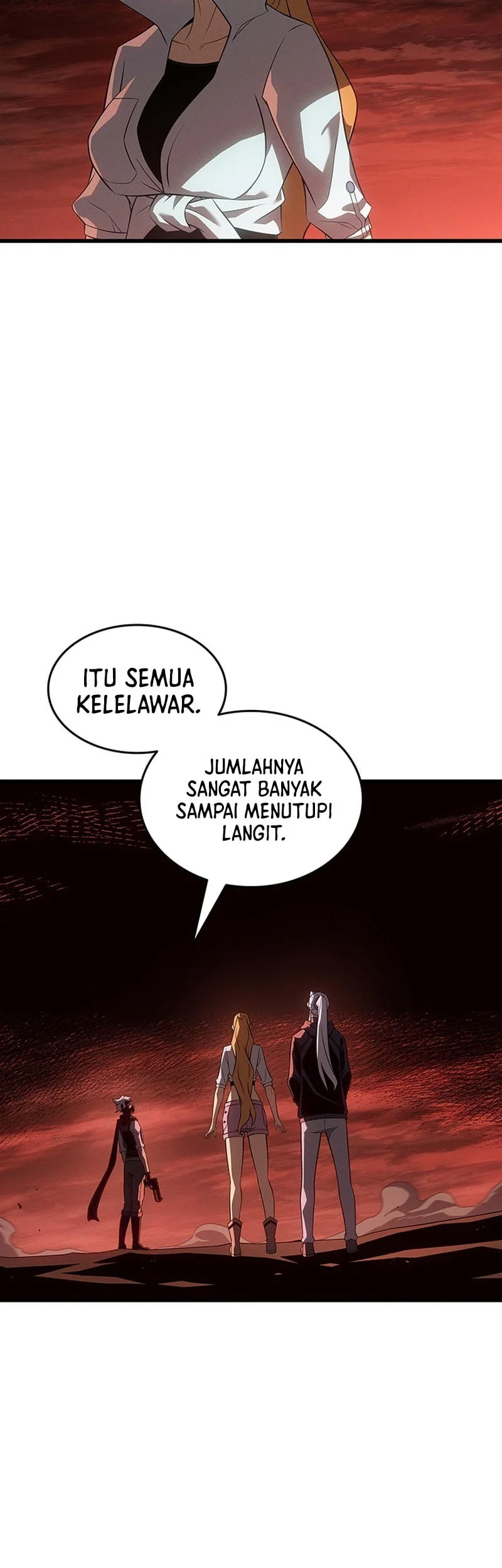 The Great Mage Returns After 4000 Years Chapter 244 page 3