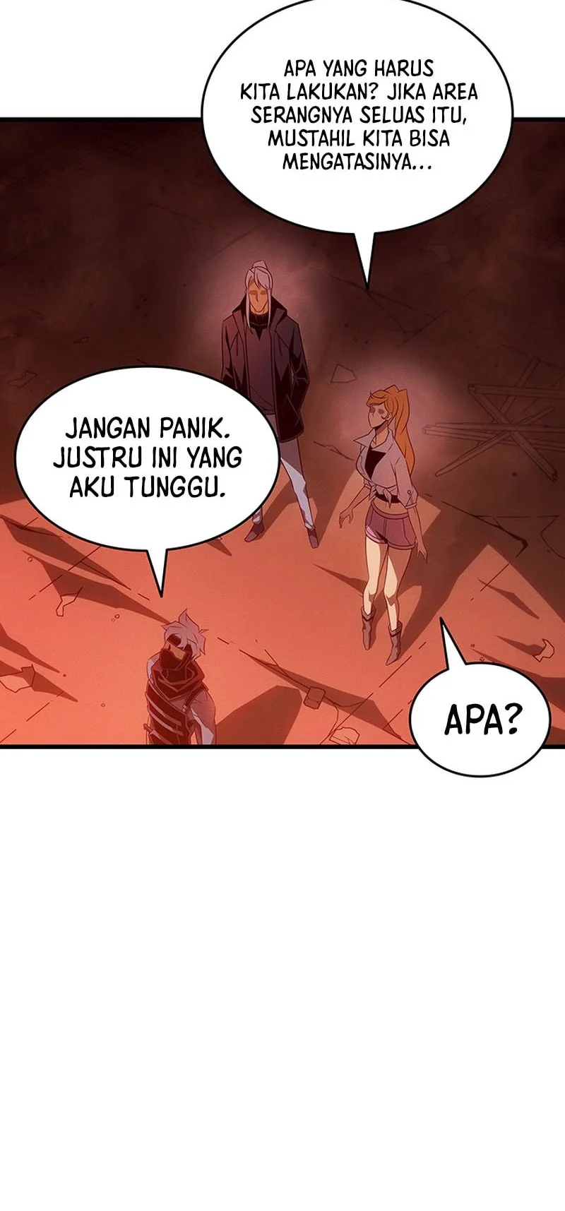 The Great Mage Returns After 4000 Years Chapter 244 page 17