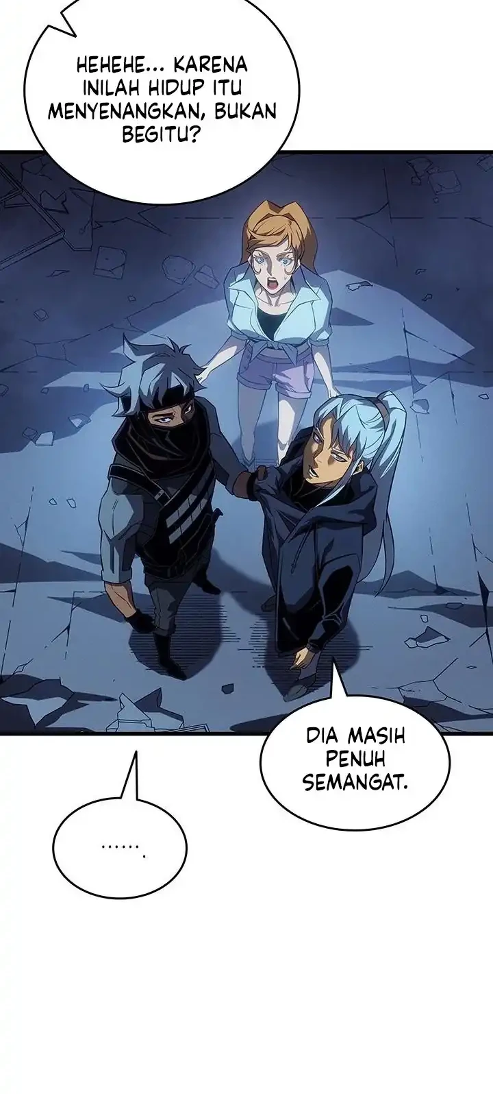 The Great Mage Returns After 4000 Years Chapter 245 page 27