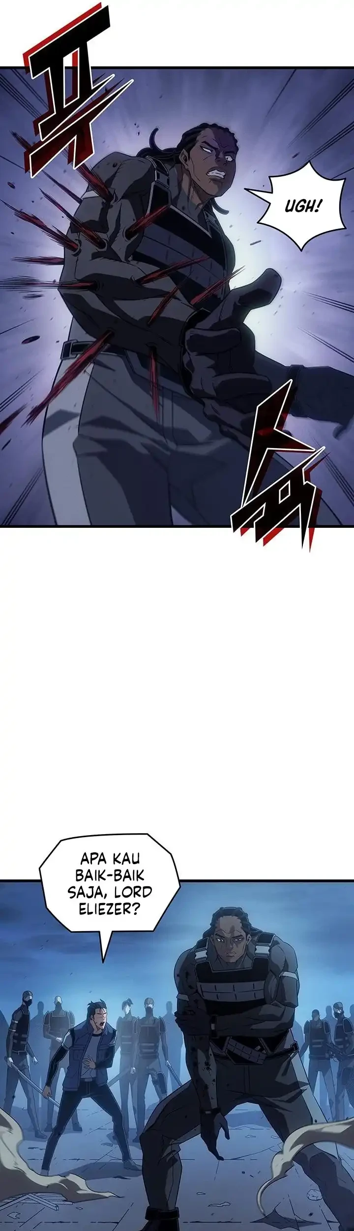 The Great Mage Returns After 4000 Years Chapter 245 page 10