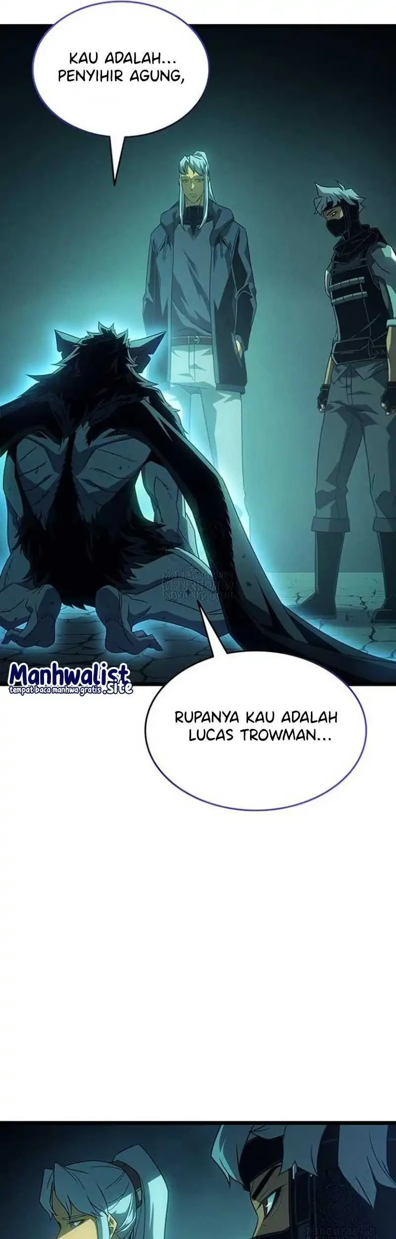 The Great Mage Returns After 4000 Years Chapter 247 page 29