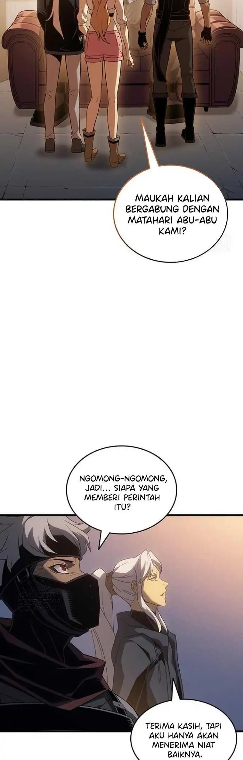 The Great Mage Returns After 4000 Years Chapter 248 page 38