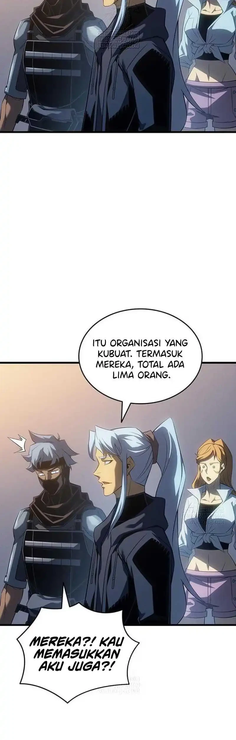 The Great Mage Returns After 4000 Years Chapter 248 page 42