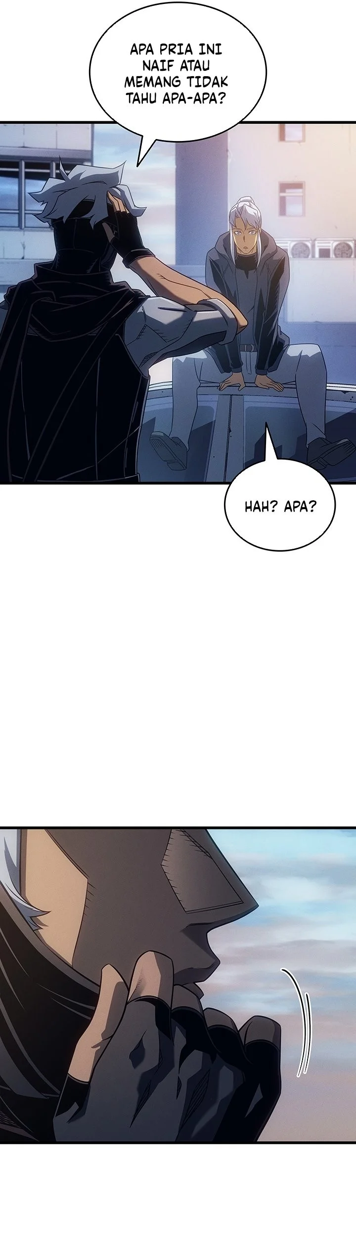 The Great Mage Returns After 4000 Years Chapter 249 page 30