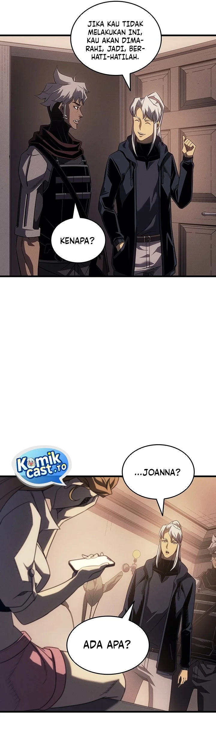 The Great Mage Returns After 4000 Years Chapter 249 page 52