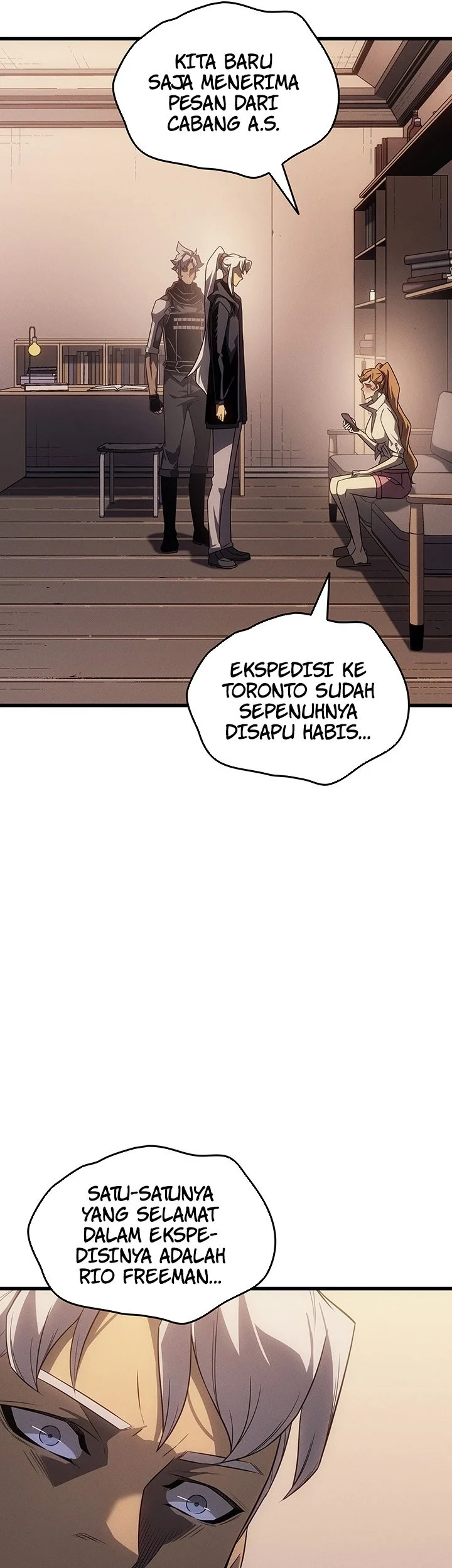 The Great Mage Returns After 4000 Years Chapter 249 page 56