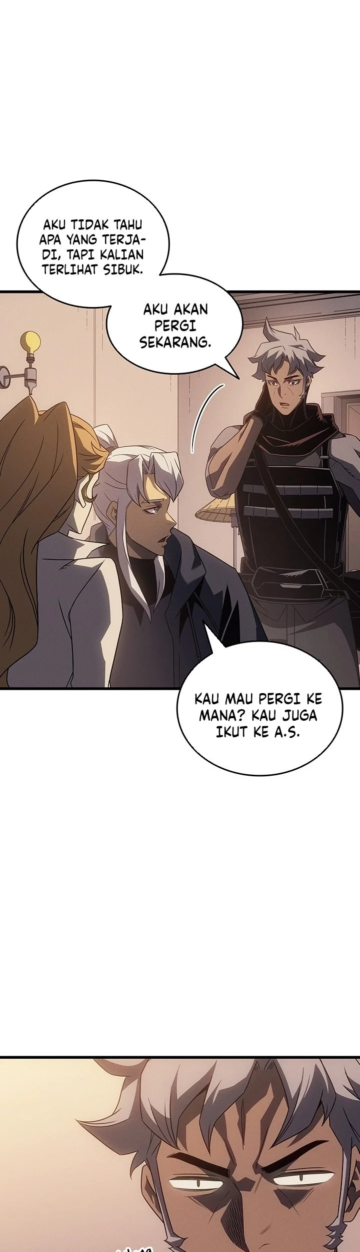 The Great Mage Returns After 4000 Years Chapter 249 page 62