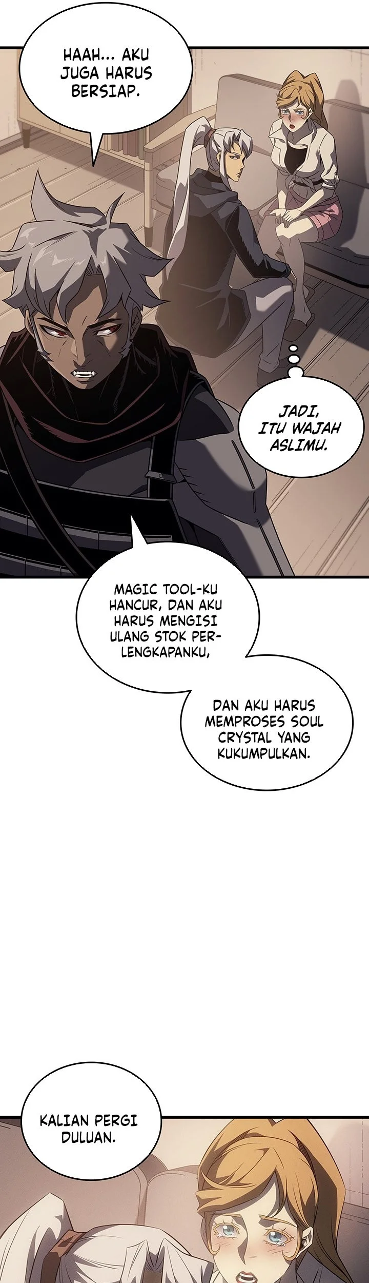 The Great Mage Returns After 4000 Years Chapter 249 page 64