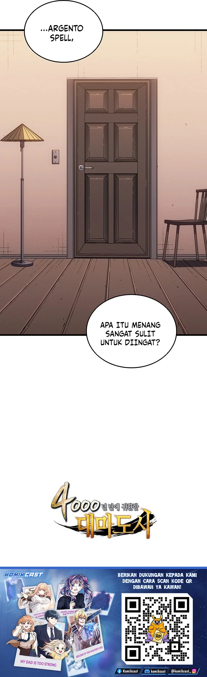 The Great Mage Returns After 4000 Years Chapter 249 page 68