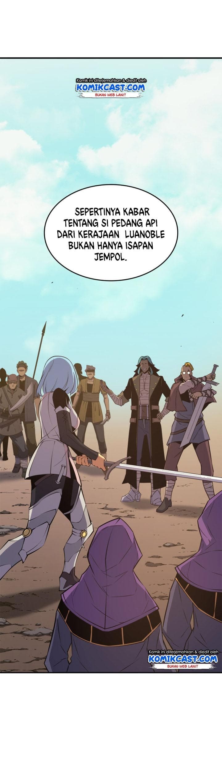 The Great Mage Returns After 4000 Years Chapter 25 page 44