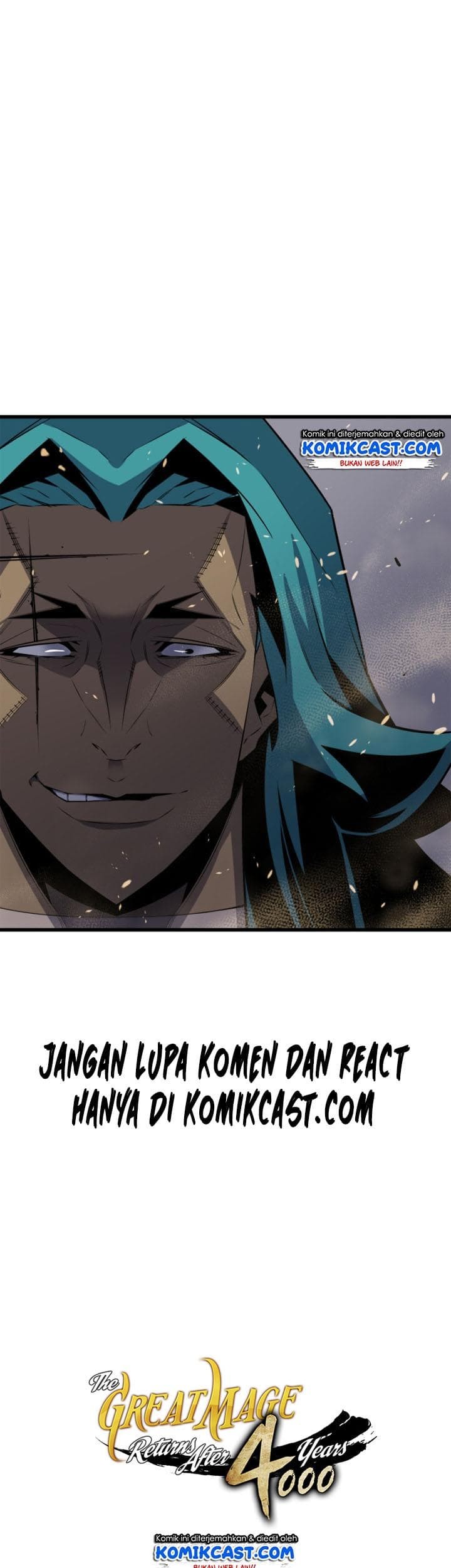 The Great Mage Returns After 4000 Years Chapter 25 page 47