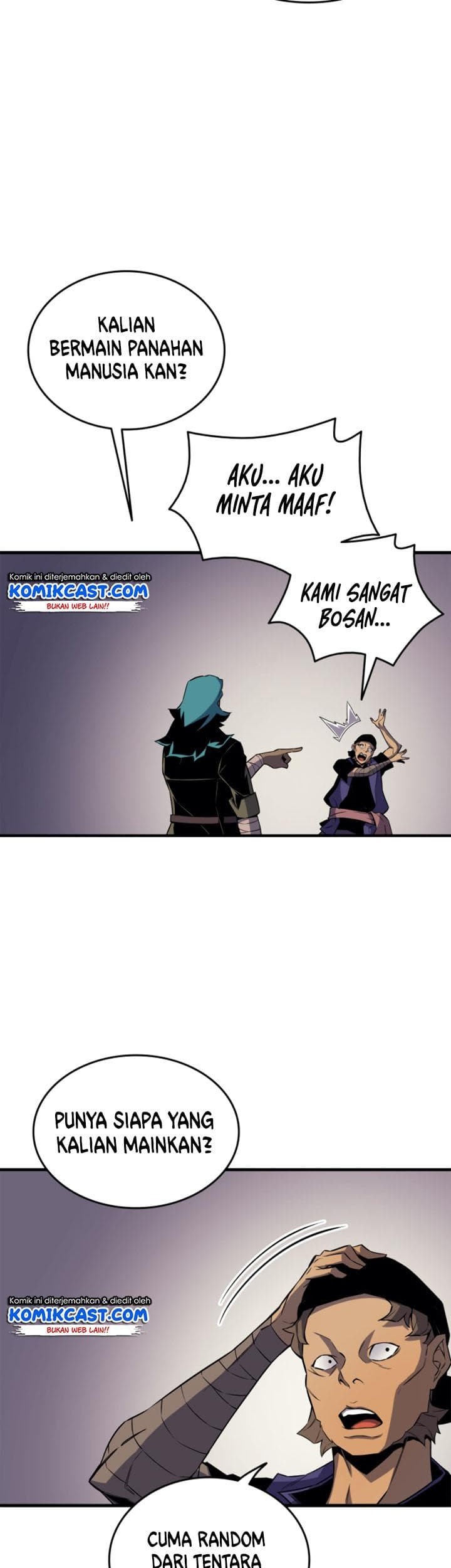 The Great Mage Returns After 4000 Years Chapter 25 page 25