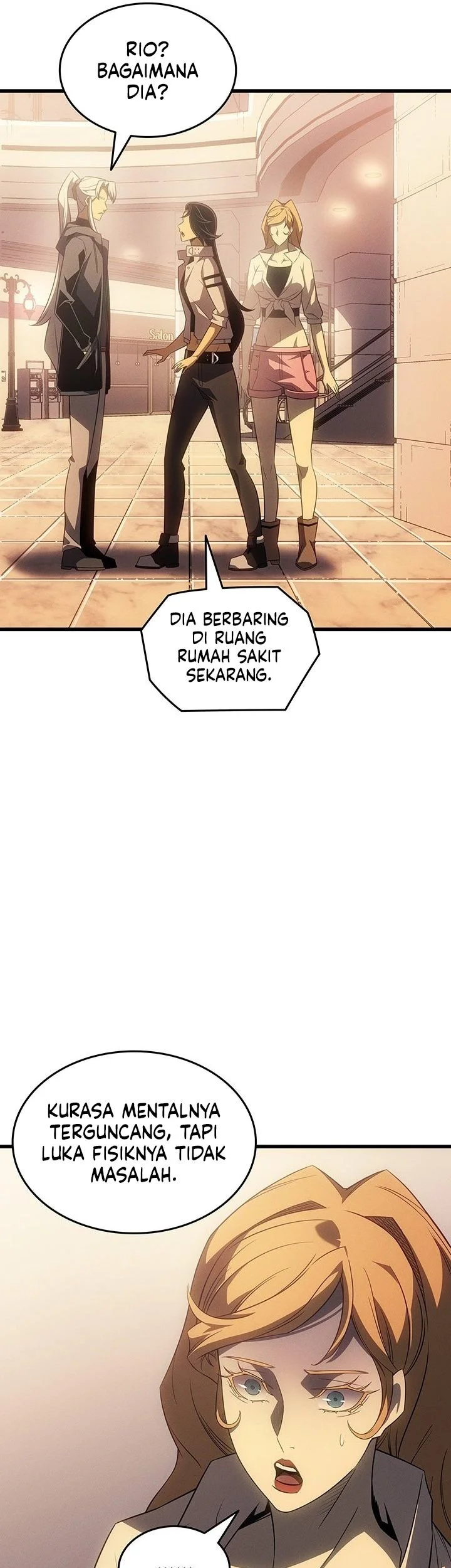 The Great Mage Returns After 4000 Years Chapter 250 page 26