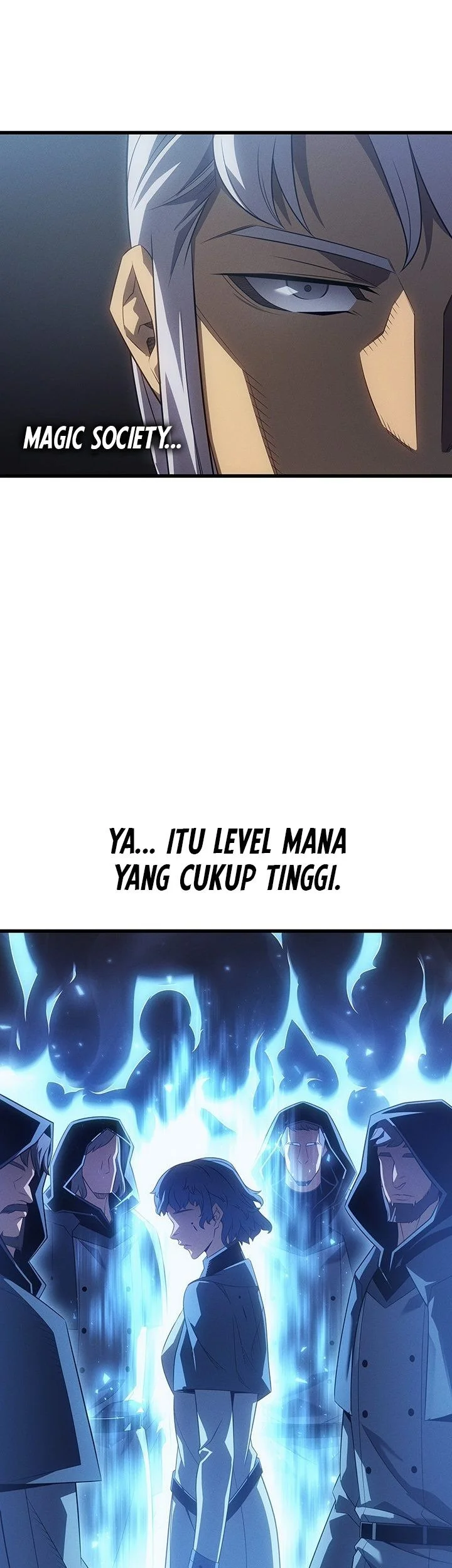 The Great Mage Returns After 4000 Years Chapter 250 page 36