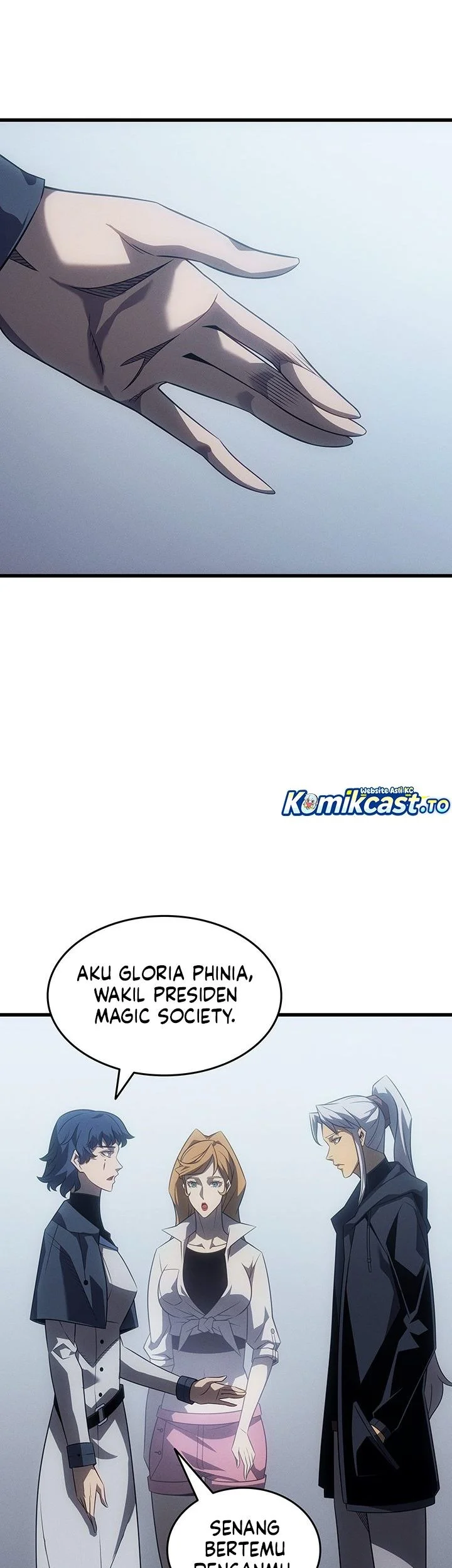 The Great Mage Returns After 4000 Years Chapter 250 page 44