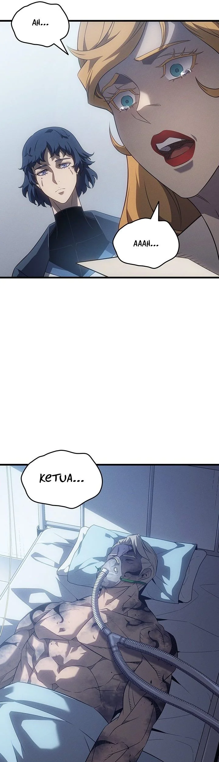 The Great Mage Returns After 4000 Years Chapter 250 page 50