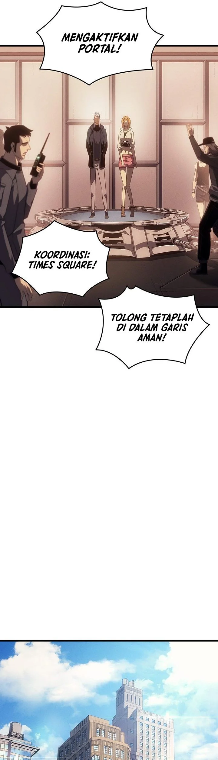 The Great Mage Returns After 4000 Years Chapter 250 page 8