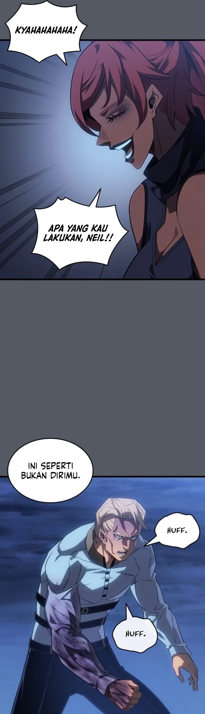 The Great Mage Returns After 4000 Years Chapter 251 page 36