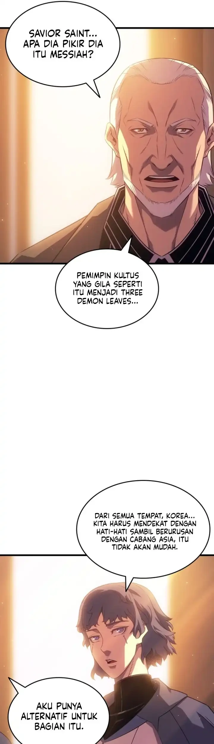 The Great Mage Returns After 4000 Years Chapter 252 page 18