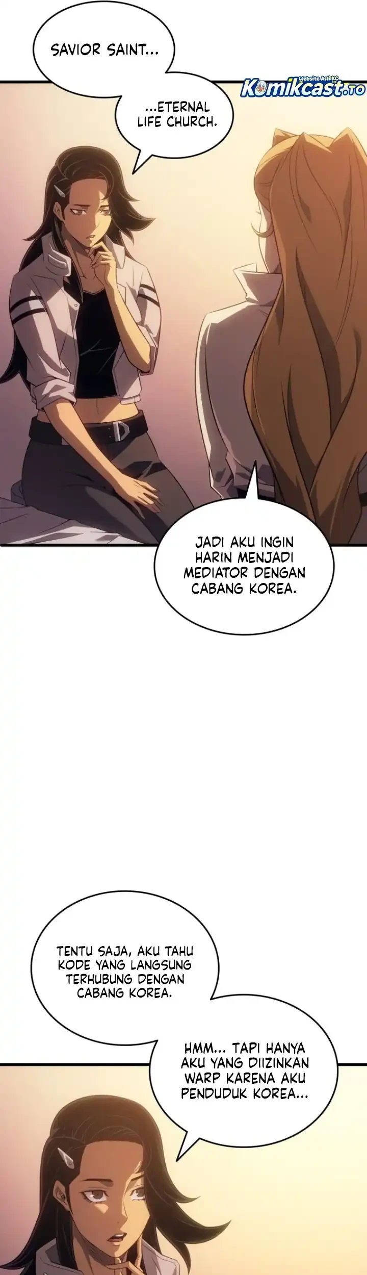 The Great Mage Returns After 4000 Years Chapter 252 page 32