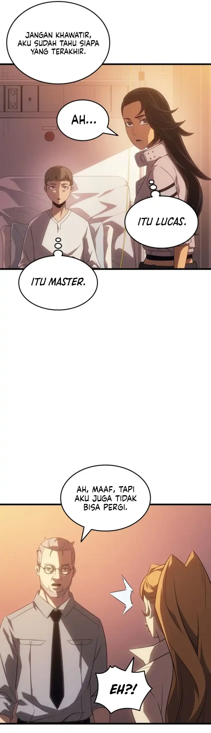 The Great Mage Returns After 4000 Years Chapter 252 page 42