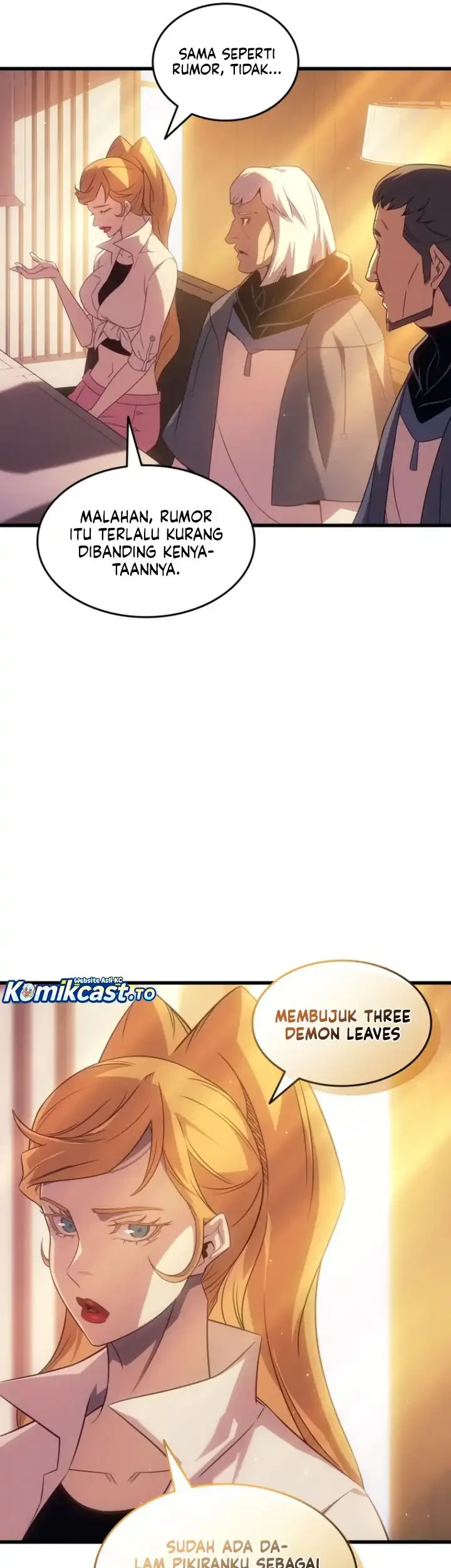 The Great Mage Returns After 4000 Years Chapter 252 page 12