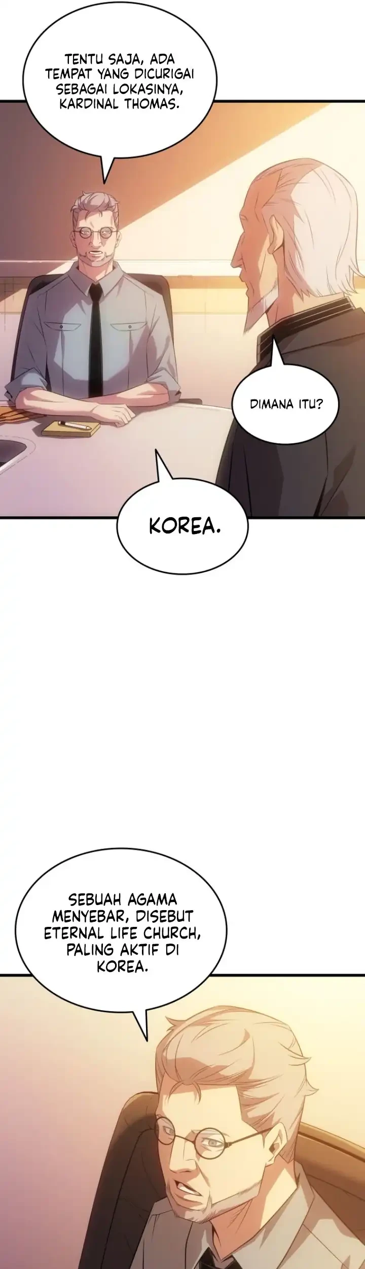 The Great Mage Returns After 4000 Years Chapter 252 page 16