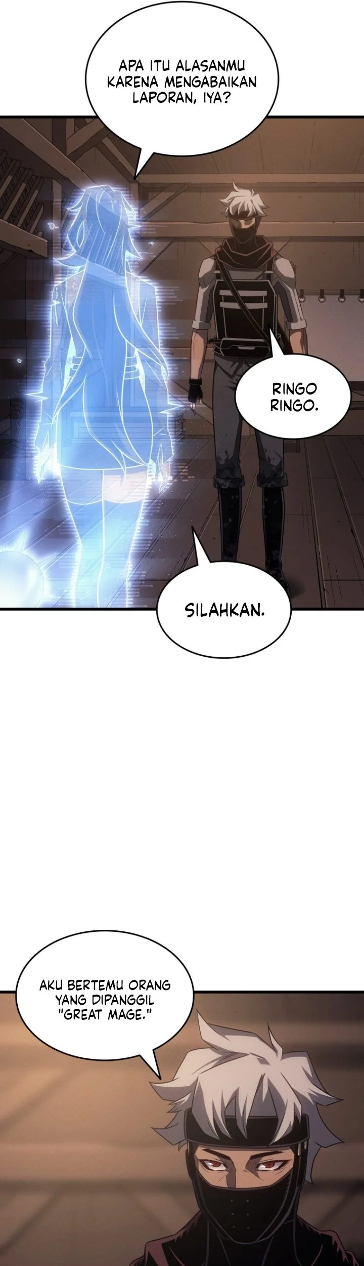 The Great Mage Returns After 4000 Years Chapter 253 page 20
