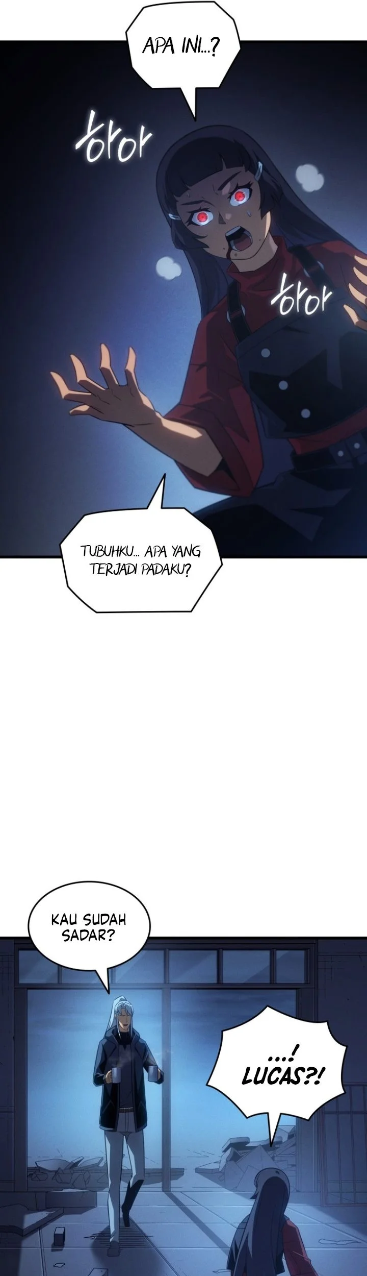 The Great Mage Returns After 4000 Years Chapter 253 page 46