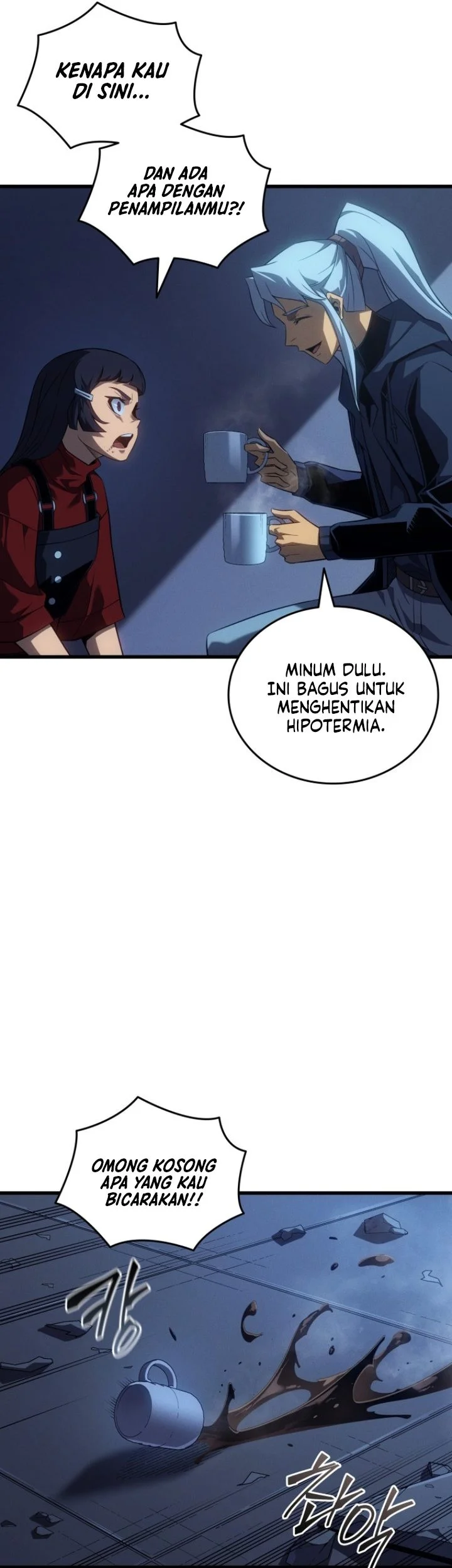 The Great Mage Returns After 4000 Years Chapter 253 page 48