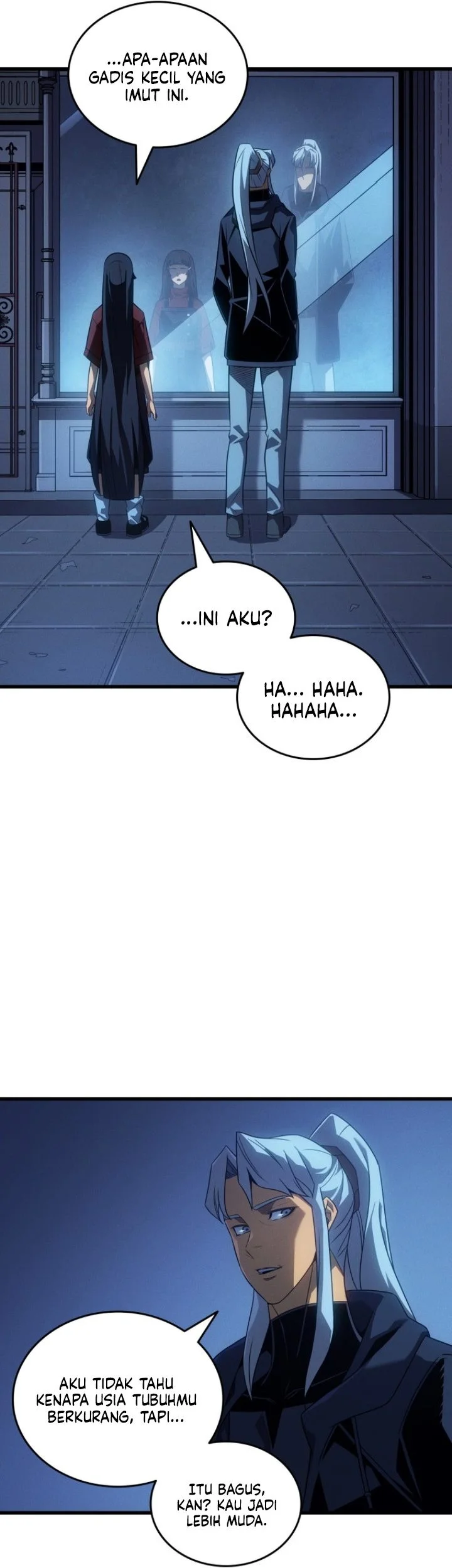 The Great Mage Returns After 4000 Years Chapter 253 page 56