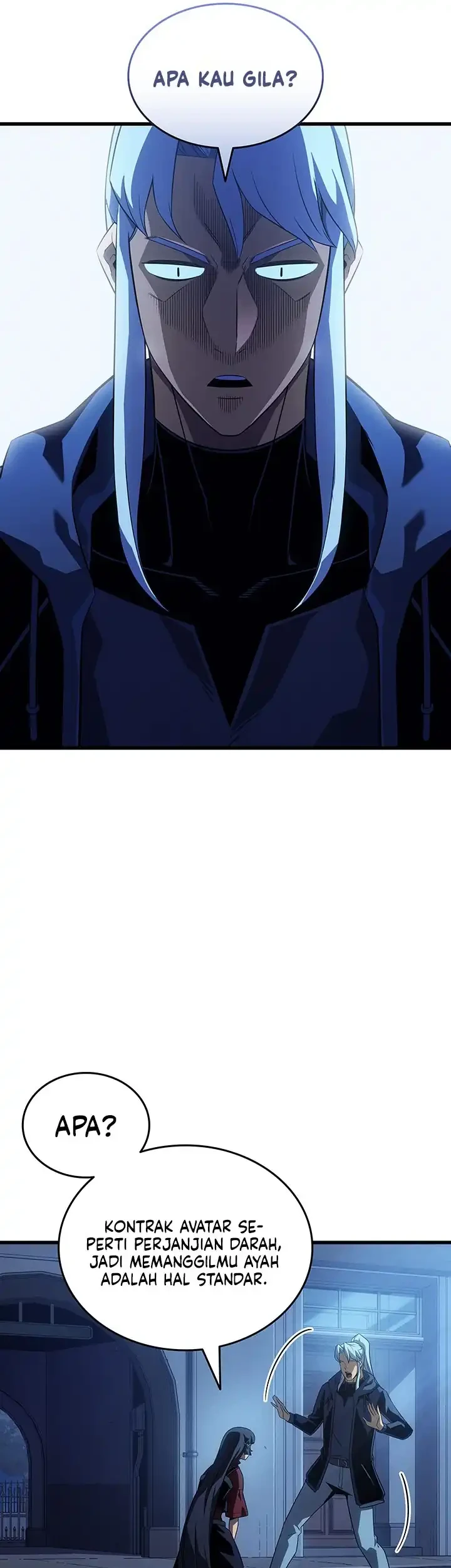 The Great Mage Returns After 4000 Years Chapter 254 page 18