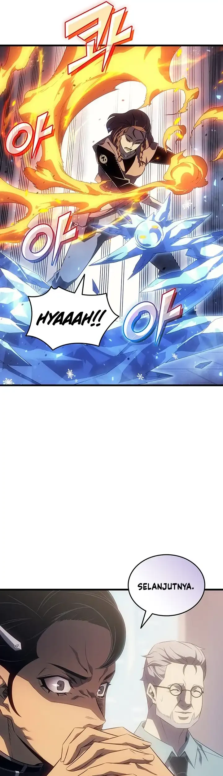 The Great Mage Returns After 4000 Years Chapter 254 page 32
