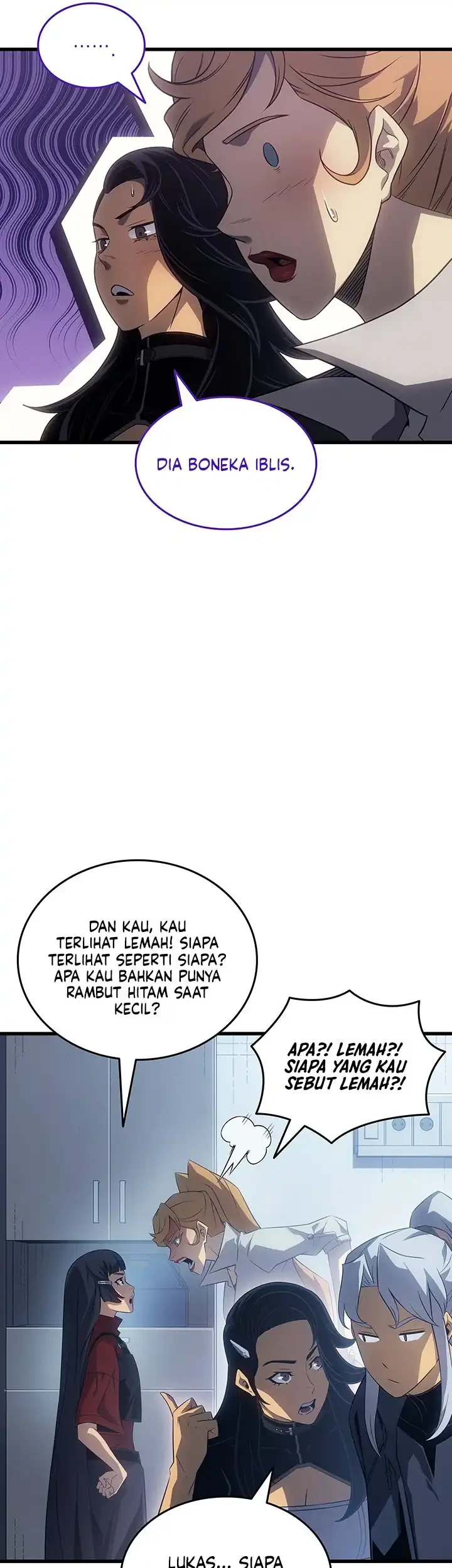 The Great Mage Returns After 4000 Years Chapter 254 page 54