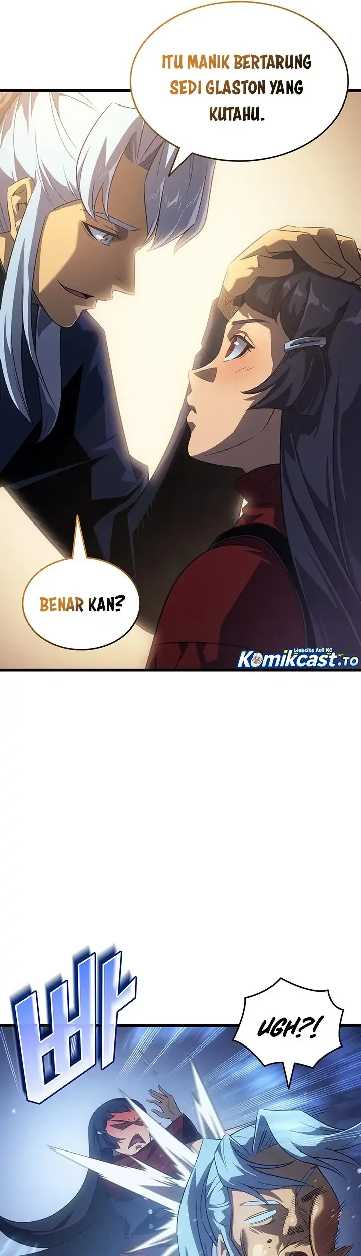 The Great Mage Returns After 4000 Years Chapter 254 page 8