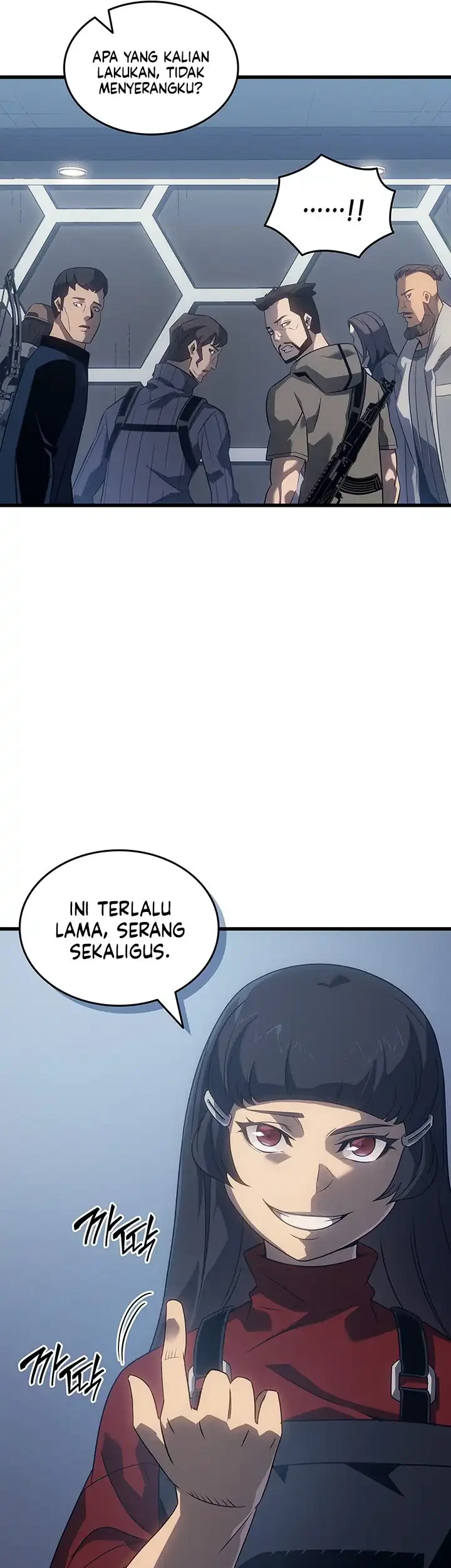 The Great Mage Returns After 4000 Years Chapter 255 page 34