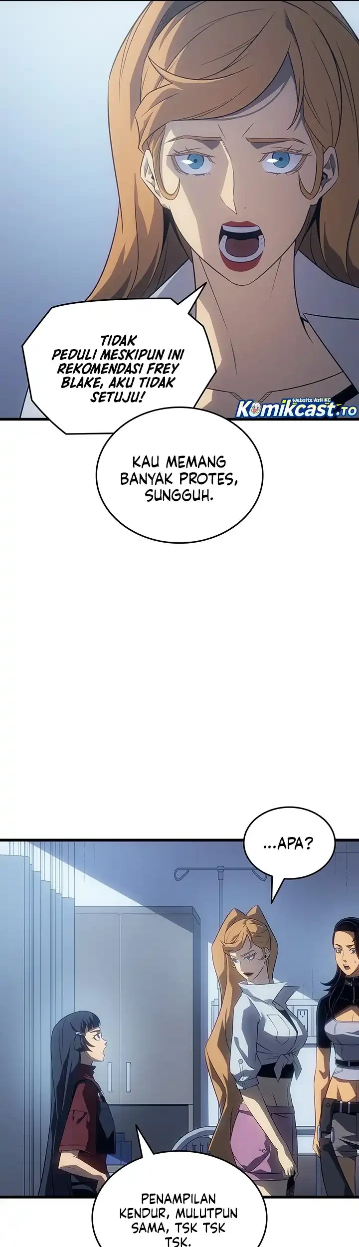 The Great Mage Returns After 4000 Years Chapter 255 page 8