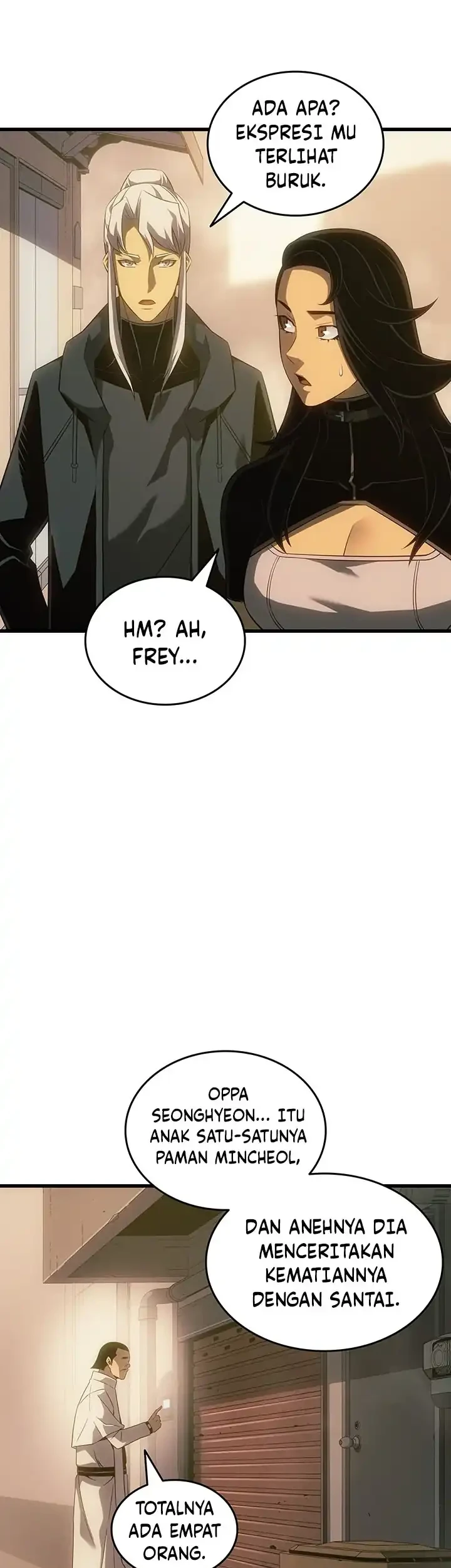 The Great Mage Returns After 4000 Years Chapter 256 page 37