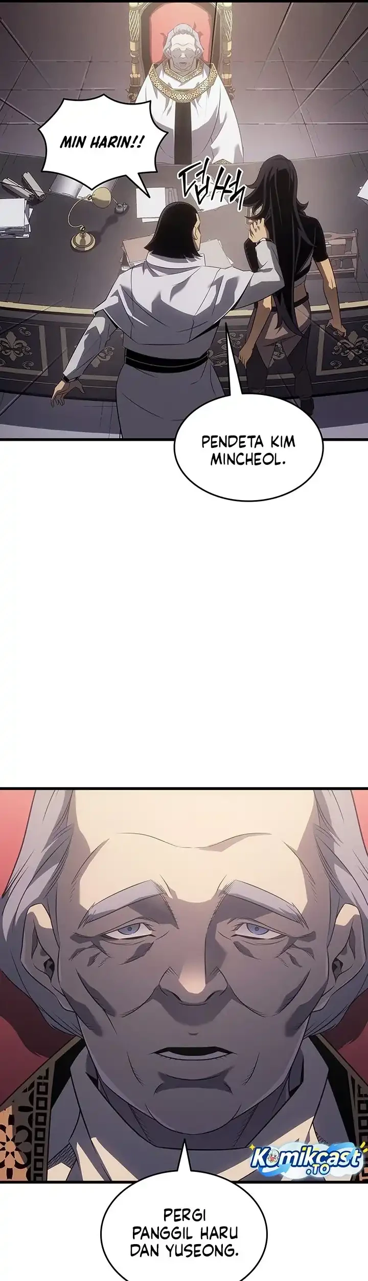 The Great Mage Returns After 4000 Years Chapter 257 page 24