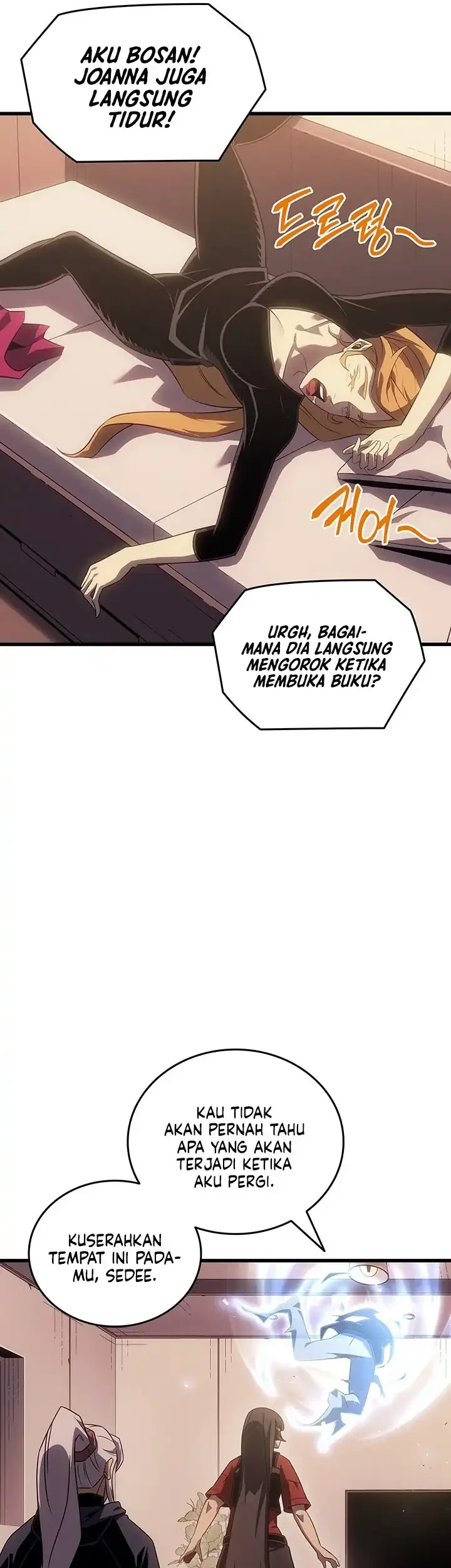 The Great Mage Returns After 4000 Years Chapter 257 page 32